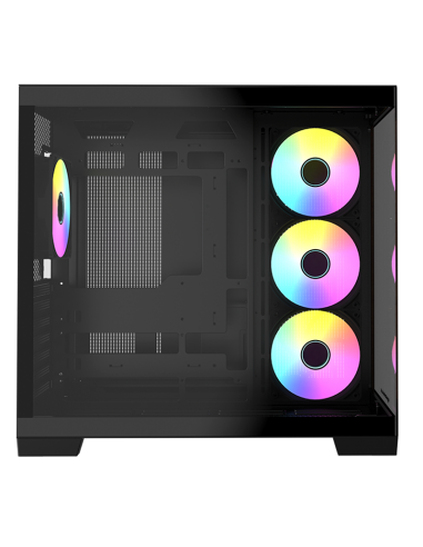 BOITIER RAIDMAX INFINITA i610 WOOD...