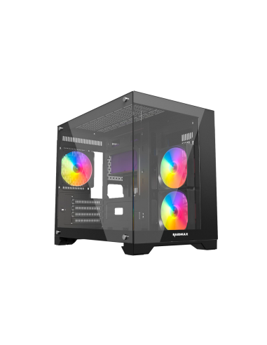 Raidmax i600 Micro ATX Gaming ARGB Case