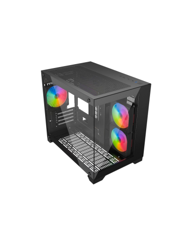 Raidmax i600 Micro ATX Gaming ARGB Case