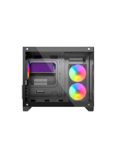 Raidmax i600 Micro ATX Gaming ARGB Case