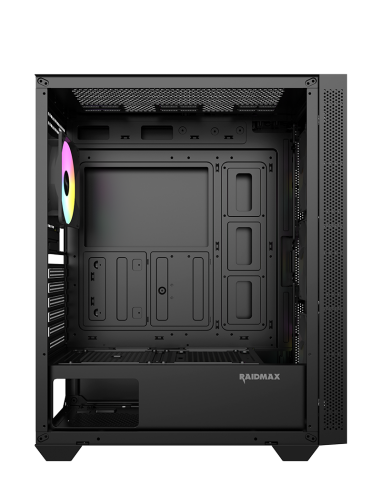 V217 ATX/Micro-ATX Gaming ARGB Case