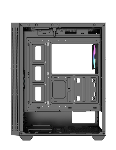 V217 ATX/Micro-ATX Gaming ARGB Case