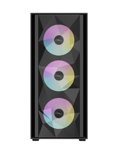 V217 ATX/Micro-ATX Gaming ARGB Case