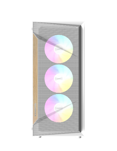 V219 ATX/Micro-ATX Gaming ARGB Case...