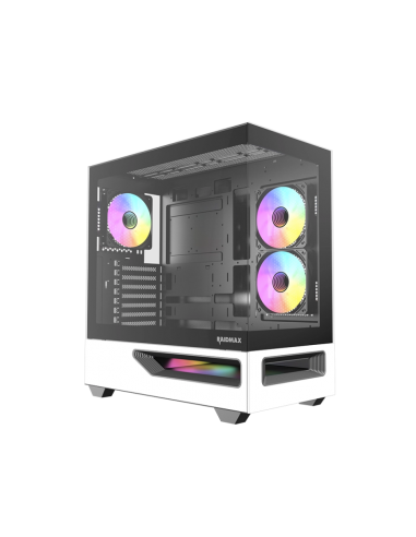 H200 E-ATX/ATX Gaming ARGB Case