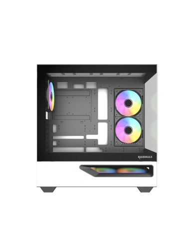 H200 E-ATX/ATX Gaming ARGB Case