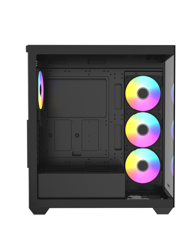 i800 ATX/Micro-ATX Gaming ARGB Case