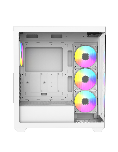 i800 ATX/Micro-ATX Gaming ARGB Case