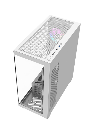 i800 ATX/Micro-ATX Gaming ARGB Case