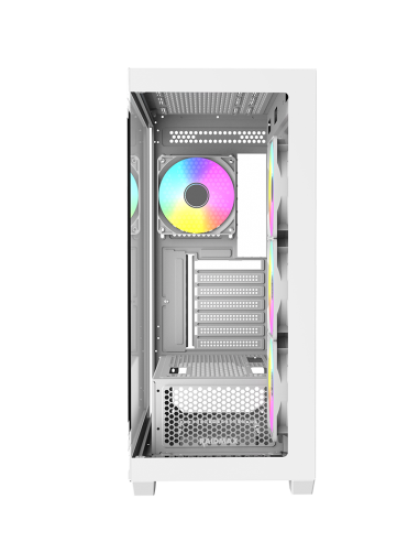 i800 ATX/Micro-ATX Gaming ARGB Case