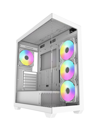 i800 ATX/Micro-ATX Gaming ARGB Case