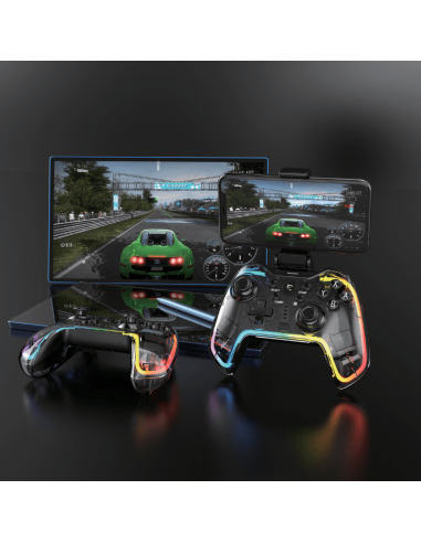 GAMING PAD WhiteShark PRAETORIAN