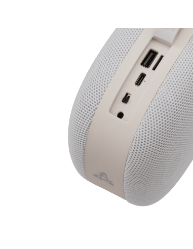 BLUETOOTH Haut-parleur SBOX BT-161 Blanc