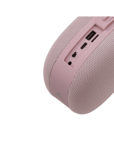 BLUETOOTH Haut-parleur SBOX BT-161 Rose