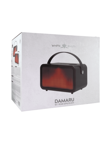 White Shark DAMARU – Bluetooth 30W...