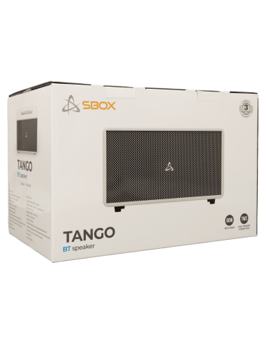 Haut-parleur SBOX BLUETOOTH BT-60...