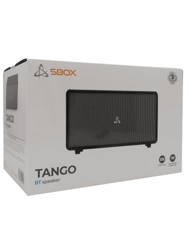 Haut-parleur SBOX BLUETOOTH BT-60...
