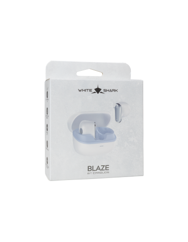 White Shark BLAZE – Écouteurs Gaming...
