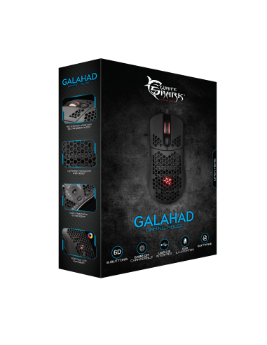 Souris Gamer WHITE SHARK GM-5007...