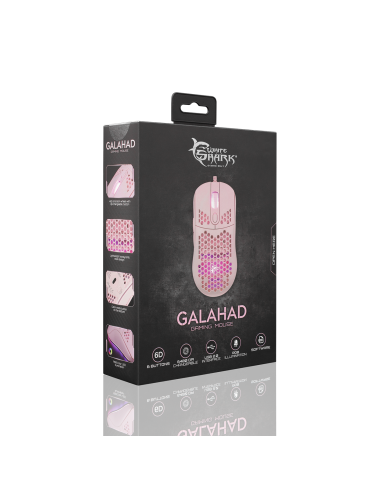 Souris Gamer WHITE SHARK GM-5007...