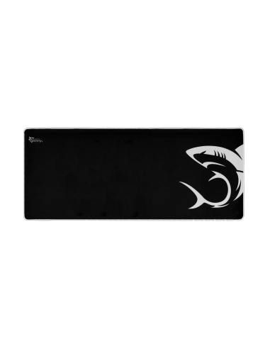 Tapis Souris Gamer WHITE SHARK Requin...