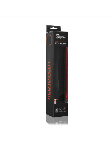 Tapis de souris Gamer WHITE SHARK...