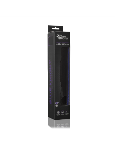 Tapis de souris Gamer WHITE SHARK...