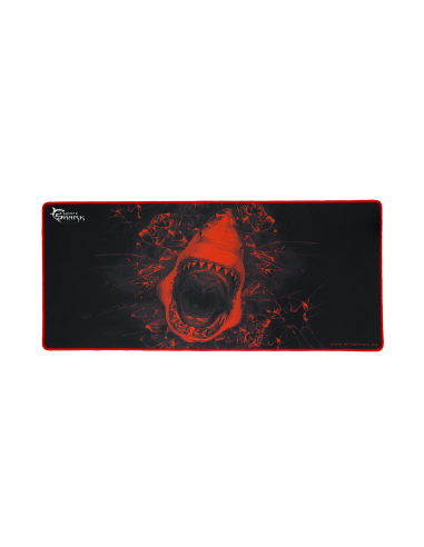 Tapis Souris Gamer WHITE SHARK...