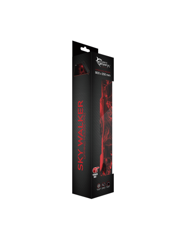 Tapis Souris Gamer WHITE SHARK...