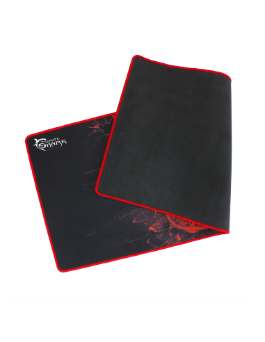 Tapis Souris Gamer WHITE SHARK...