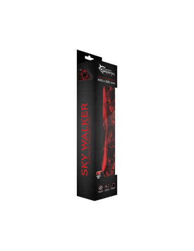 Tapis Souris Gamer WHITE SHARK...