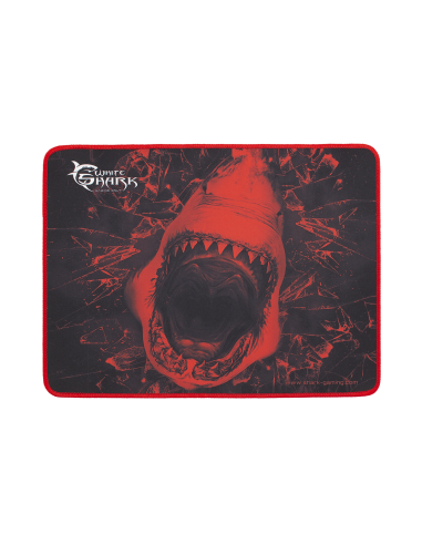 Tapis Souris Gamer WHITE SHARK...