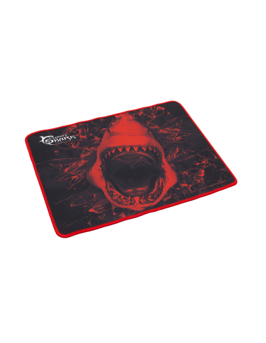 Tapis Souris Gamer WHITE SHARK...