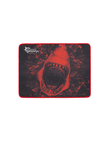 Tapis Souris Gamer WHITE SHARK...