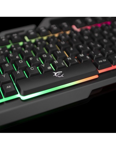 Clavier Gamer WHITE SHARK GLADIATOR-2...