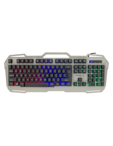 Clavier Gamer WHITE SHARK VIKING -2 -...