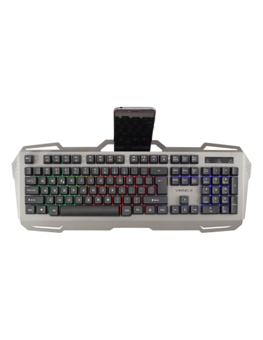 Clavier Gamer WHITE SHARK VIKING -2 -...