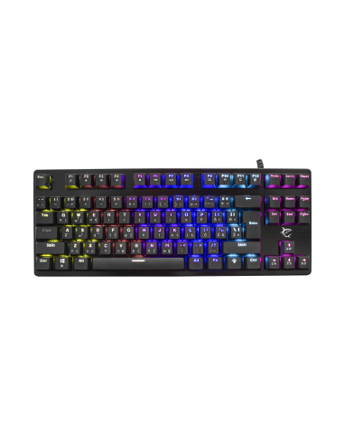 Clavier Mécanique WHITE SHARK Gamer...