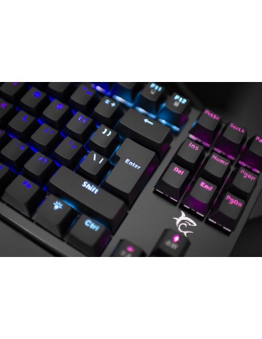 Clavier Mécanique WHITE SHARK Gamer...
