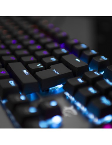 Clavier Mécanique WHITE SHARK Gamer...