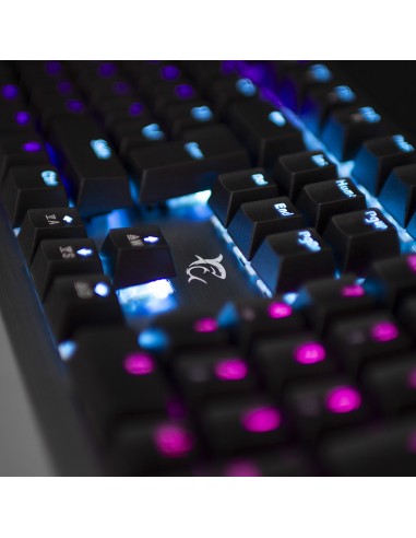 Clavier Mécanique WHITE SHARK Gamer...