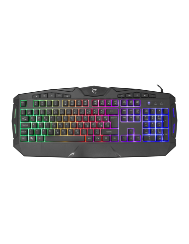 Clavier Gamer WHITE SHARK Kiowa / Cro...