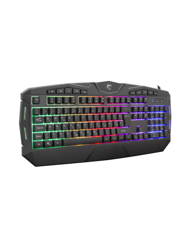 Clavier Gamer WHITE SHARK Kiowa / Cro...