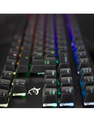 Clavier Gamer Mécanique WHITE SHARK...