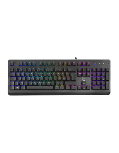 Clavier Gamer Mécanique WHITE SHARK...