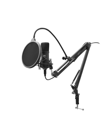 Microphone Gaming WHITE SHARK ZONIS...