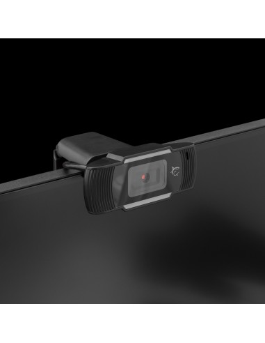 Webcam WHITE SHARK FULL HD GWC-003 -...