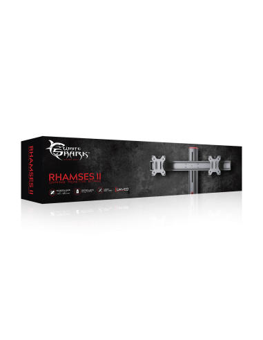 Moniteurs De Bureau White Shark MOUNT...