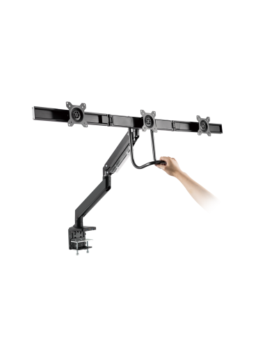 Moniteurs De Bureau White Shark MOUNT...