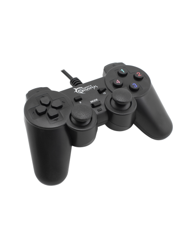 Manette de Jeux Gamer WHITE SHARK USB...